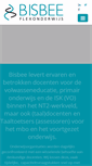Mobile Screenshot of bisbee.nl